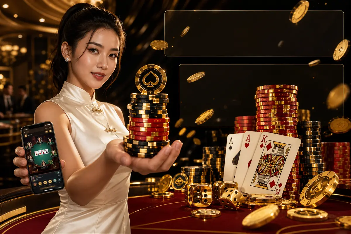mm38 Roulette အွန်လိုင်းကာစီနို